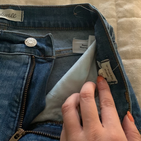 ‼️3 PAIRS Madewell Jeans size 25 - Picture 7 of 7